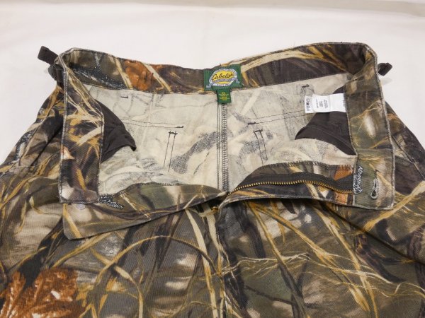 画像5: 90s 00s Cabela's ADVANTAGE CAMO CARGO PANTS  (5)
