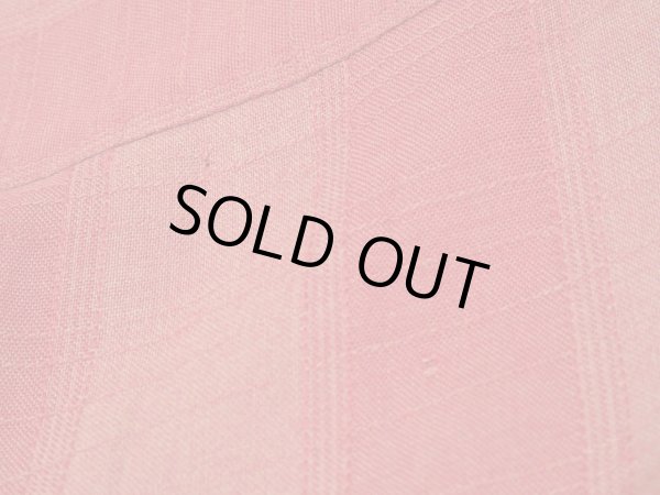 画像12: 60s B.V.D OMBRE GRADATION RAYON SHIRT  (12)