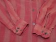 画像9: 60s B.V.D OMBRE GRADATION RAYON SHIRT  (9)