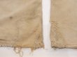 画像16: 10s Carhartt DOUBLE KNEE DUCK PAINTER WORK PANTS MADE IN USA DISTRESSED (16)