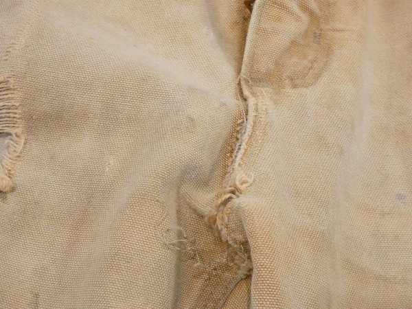 画像9: 10s Carhartt DOUBLE KNEE DUCK PAINTER WORK PANTS MADE IN USA DISTRESSED (9)