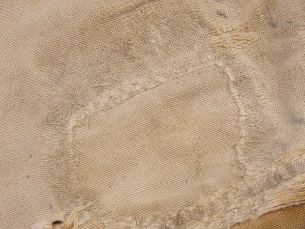 画像8: 10s Carhartt DOUBLE KNEE DUCK PAINTER WORK PANTS MADE IN USA DISTRESSED (8)