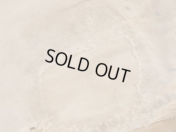 画像8: 10s Carhartt DOUBLE KNEE DUCK PAINTER WORK PANTS MADE IN USA DISTRESSED (8)