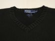 画像5: 90s Polo Ralph Lauren COTTON KNIT VEST (5)