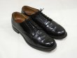 画像4: 60s '67 US NAVY USN OXFORD SERVICE SHOES 8 1/2 R (4)