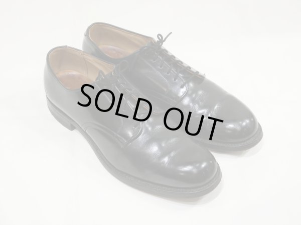 画像4: 60s '67 US NAVY USN OXFORD SERVICE SHOES 8 1/2 R (4)