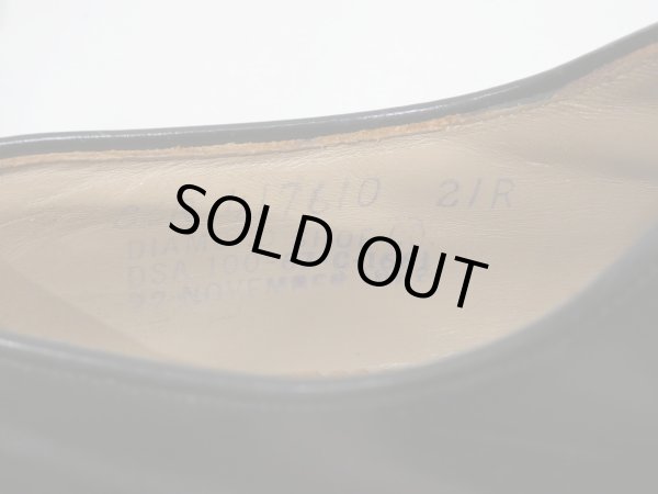 画像9: 60s '67 US NAVY USN OXFORD SERVICE SHOES 8 1/2 R (9)