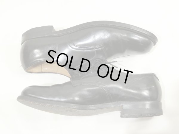 画像6: 60s '67 US NAVY USN OXFORD SERVICE SHOES 8 1/2 R (6)