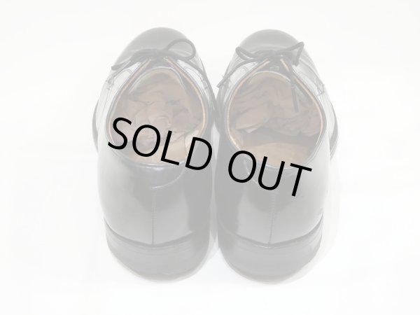 画像10: 60s '67 US NAVY USN OXFORD SERVICE SHOES 8 1/2 R (10)