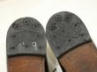画像12: 60s '67 US NAVY USN OXFORD SERVICE SHOES 8 1/2 R (12)