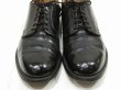 画像7: 60s '67 US NAVY USN OXFORD SERVICE SHOES 8 1/2 R (7)