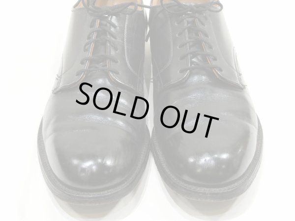 画像7: 60s '67 US NAVY USN OXFORD SERVICE SHOES 8 1/2 R (7)