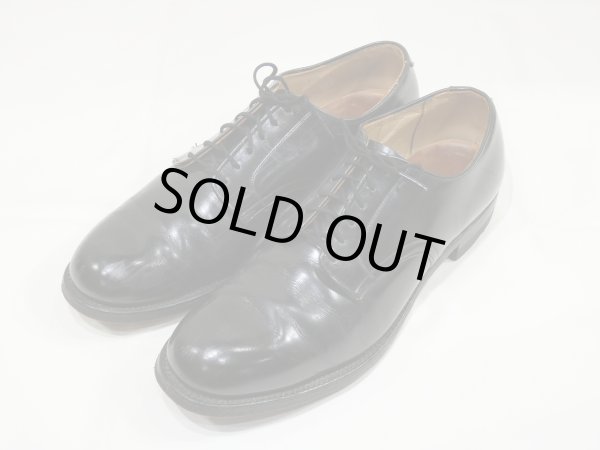 画像3: 60s '67 US NAVY USN OXFORD SERVICE SHOES 8 1/2 R (3)
