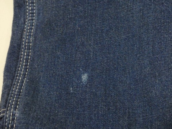 画像10: 〜 50s OLD HICKORY DENIM OVERALL (10)