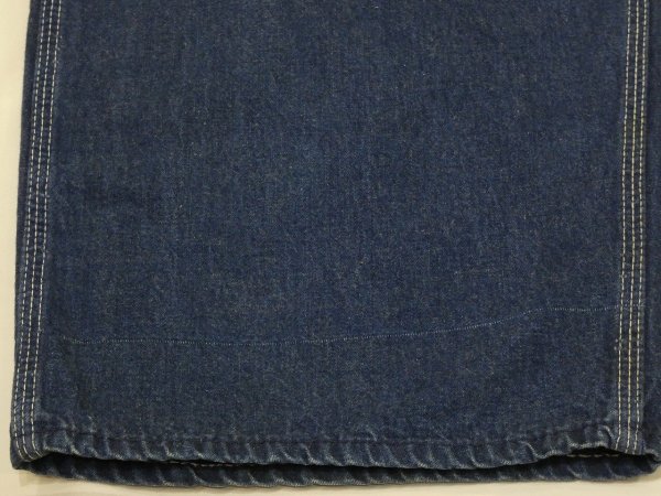 画像14: 〜 50s OLD HICKORY DENIM OVERALL (14)