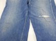 画像9: 60s JC Penney PAYDAY DENIM PAINTER WORK PANTS (9)
