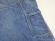 画像12: 60s JC Penney PAYDAY DENIM PAINTER WORK PANTS (12)