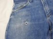 画像7: 60s JC Penney PAYDAY DENIM PAINTER WORK PANTS (7)