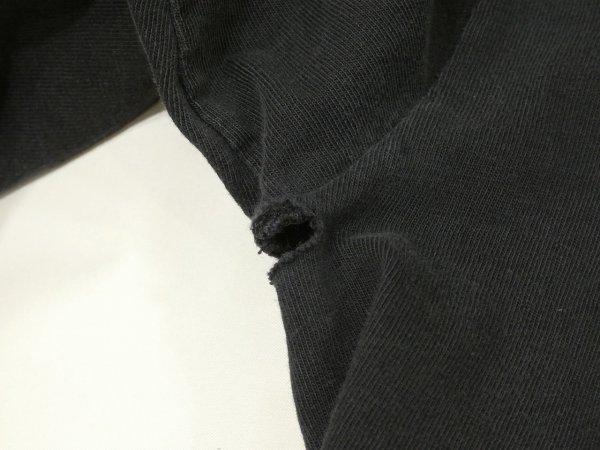 画像6: 00s HARLEY DAVIDSON FULL PRINT LONG SLEEVE L/S T-SHIRT MADE IN USA  (6)