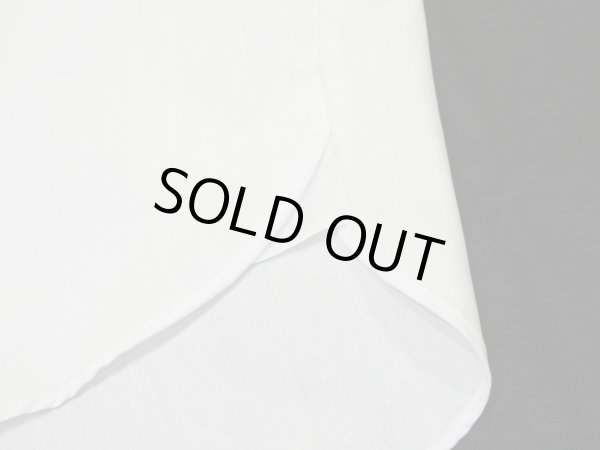 画像10: 60s PENNEY'S TOWNCRAFT WHITE DRESS SHIRT DEAD STOCK (10)