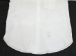 画像6: 60s PENNEY'S TOWNCRAFT WHITE DRESS SHIRT DEAD STOCK (6)