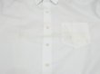 画像7: 60s PENNEY'S TOWNCRAFT WHITE DRESS SHIRT DEAD STOCK (7)