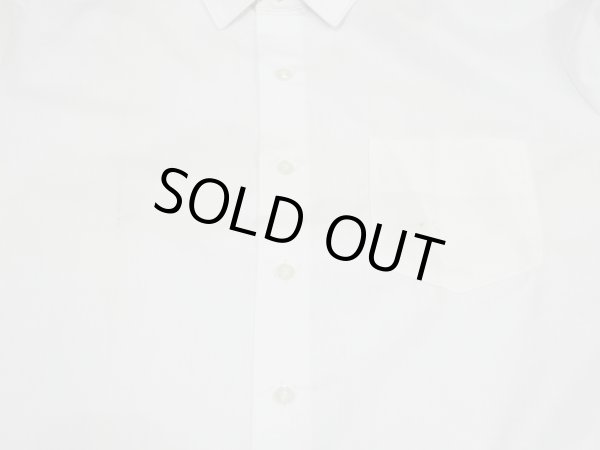 画像7: 60s PENNEY'S TOWNCRAFT WHITE DRESS SHIRT DEAD STOCK (7)