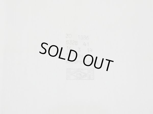 画像9: 60s PENNEY'S TOWNCRAFT WHITE DRESS SHIRT DEAD STOCK (9)