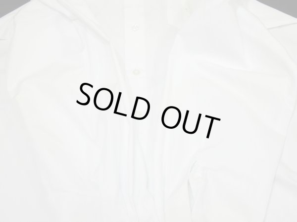 画像11: 60s PENNEY'S TOWNCRAFT WHITE DRESS SHIRT DEAD STOCK (11)