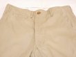 画像4: 40s 50s US ARMY M-45 COTTON KHAKI CHINO TROUSERS PANTS (2) (4)