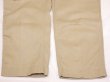 画像11: 40s 50s US ARMY M-45 COTTON KHAKI CHINO TROUSERS PANTS (2) (11)