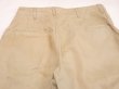画像12: 40s 50s US ARMY M-45 COTTON KHAKI CHINO TROUSERS PANTS (2) (12)