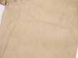 画像9: 40s 50s US ARMY M-45 COTTON KHAKI CHINO TROUSERS PANTS (2) (9)