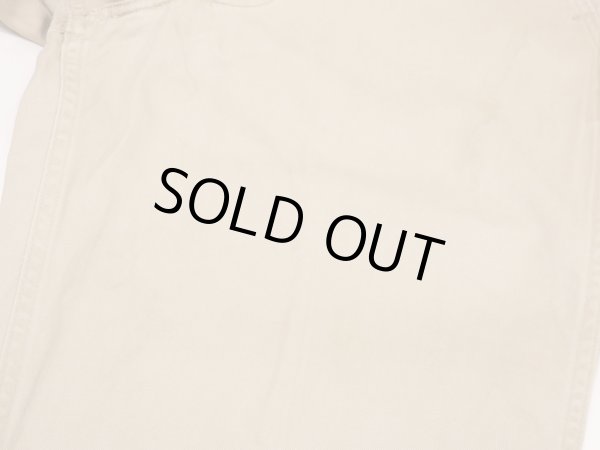 画像9: 40s 50s US ARMY M-45 COTTON KHAKI CHINO TROUSERS PANTS (2) (9)