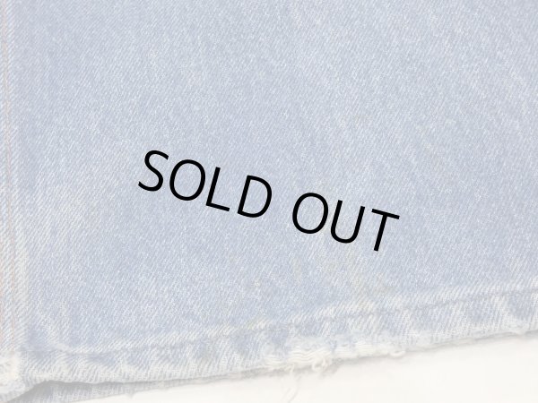 画像10: 80s JC Penney BIG MAC DENIM PAINTER WORK PANTS  (10)