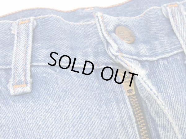 画像5: 80s JC Penney BIG MAC DENIM PAINTER WORK PANTS  (5)