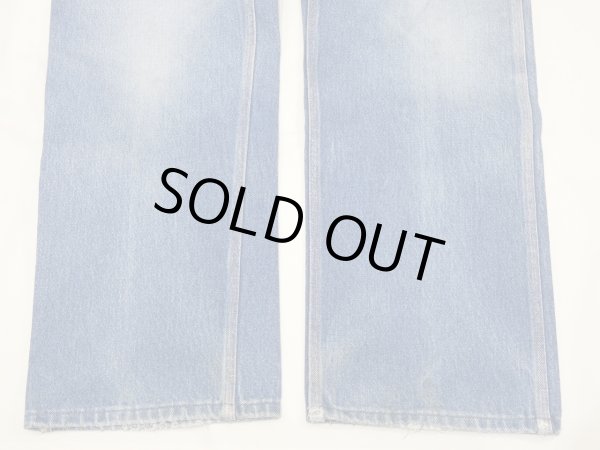 画像9: 80s JC Penney BIG MAC DENIM PAINTER WORK PANTS  (9)