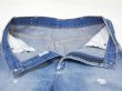 画像6: 80s JC Penney BIG MAC DENIM PAINTER WORK PANTS  (6)