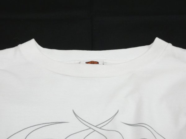 画像5: 00s HOLOUBEK HARLEY DAVIDSON FULL PRINT LONG SLEEVE L/S T-SHIRT MADE IN USA (5)