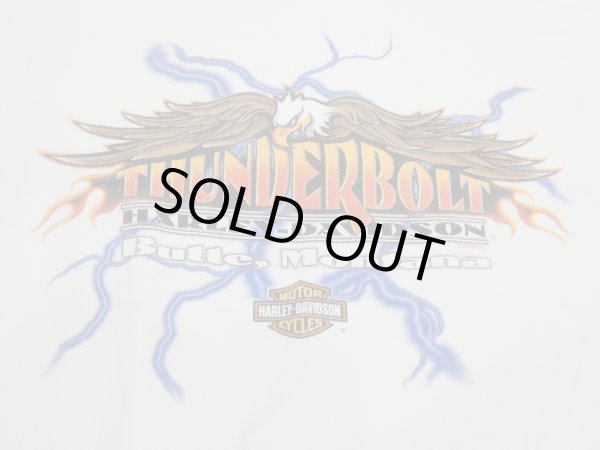画像12: 00s HOLOUBEK HARLEY DAVIDSON FULL PRINT LONG SLEEVE L/S T-SHIRT MADE IN USA (12)
