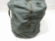 画像17: 50s US NAVY USN PARACHUTE TRAVELING BAG (2) (17)