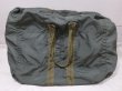 画像14: 50s US NAVY USN PARACHUTE TRAVELING BAG (2) (14)