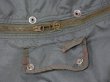 画像8: 50s US NAVY USN PARACHUTE TRAVELING BAG (2) (8)