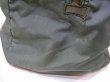 画像20: 50s US NAVY USN PARACHUTE TRAVELING BAG (2) (20)