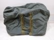 画像3: 50s US NAVY USN PARACHUTE TRAVELING BAG (2) (3)