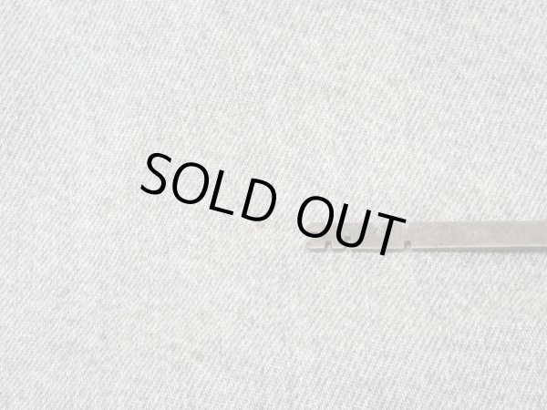 画像15: 80s Levi's 70507-4853 YARN DYED GRAY DENIM JACKET GJ MADE IN USA (15)