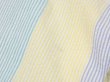 画像8: 70s 80s BROOKS BROTHERS SEERSUCKER MULTI STRIPE SWING TOP MADE IN USA (8)