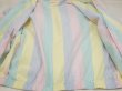 画像9: 70s 80s BROOKS BROTHERS SEERSUCKER MULTI STRIPE SWING TOP MADE IN USA (9)