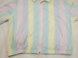 画像6: 70s 80s BROOKS BROTHERS SEERSUCKER MULTI STRIPE SWING TOP MADE IN USA (6)