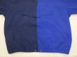 画像5: 90s OLD GAP TWO TONE NYLON ANORAK PULLOVER PARKA (5)